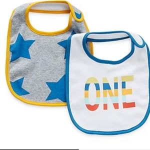 baby boy first year bibs
